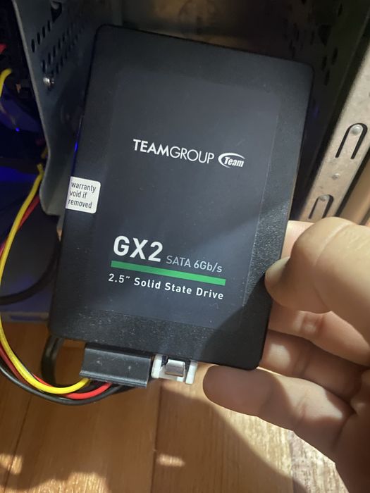 Продам пк тянет игры и все такое