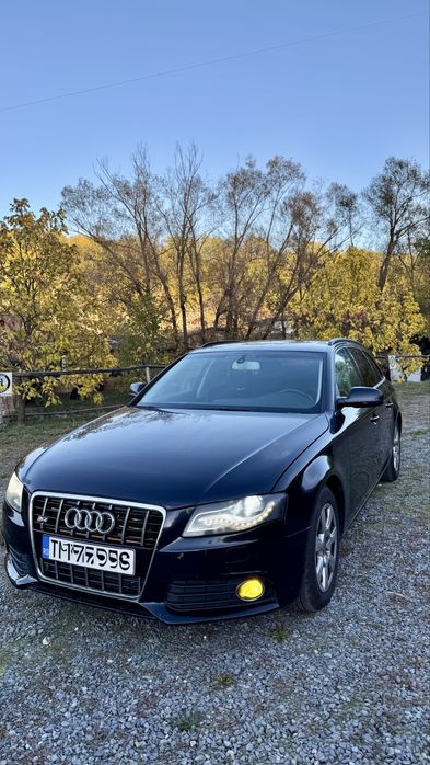 Vand audi a4 b8 2011