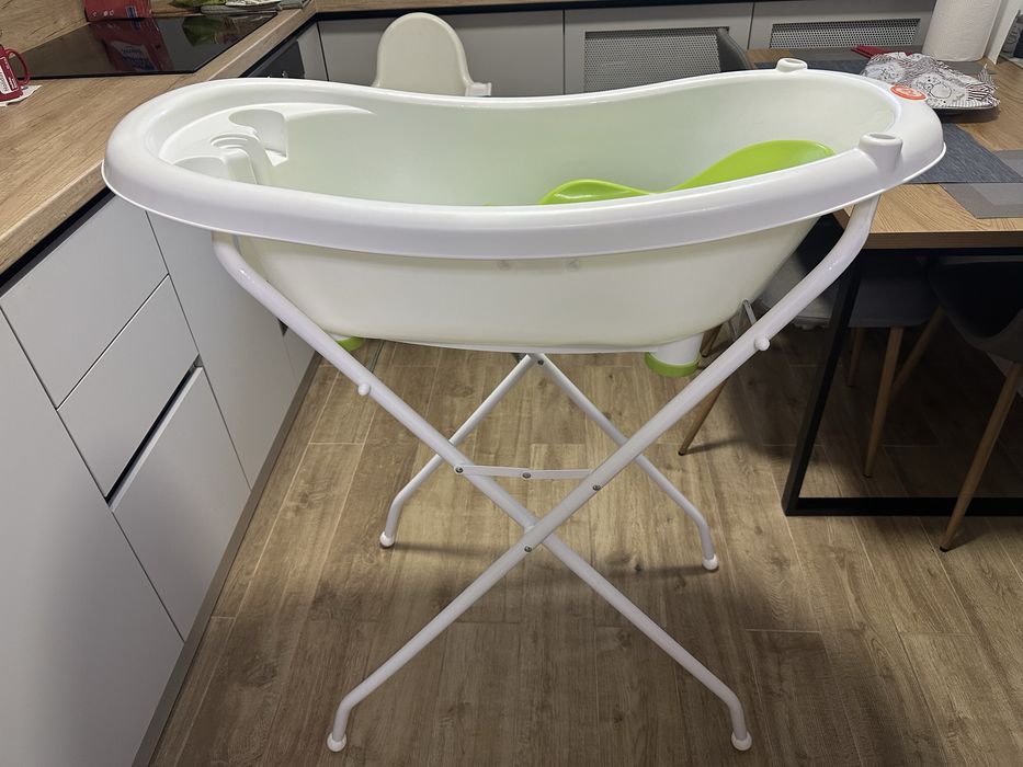 Cadita bebe Litlle Mom