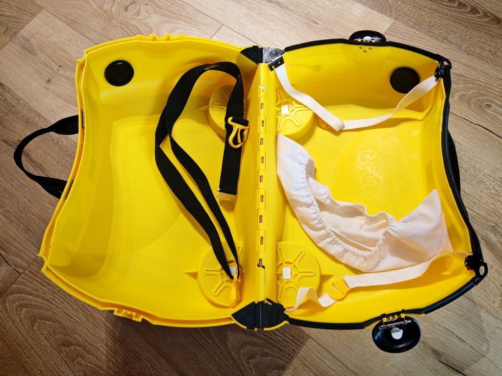 Детски куфар Trunki