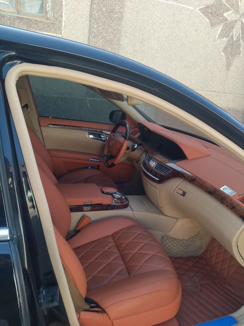Мерседес w223 сотилади