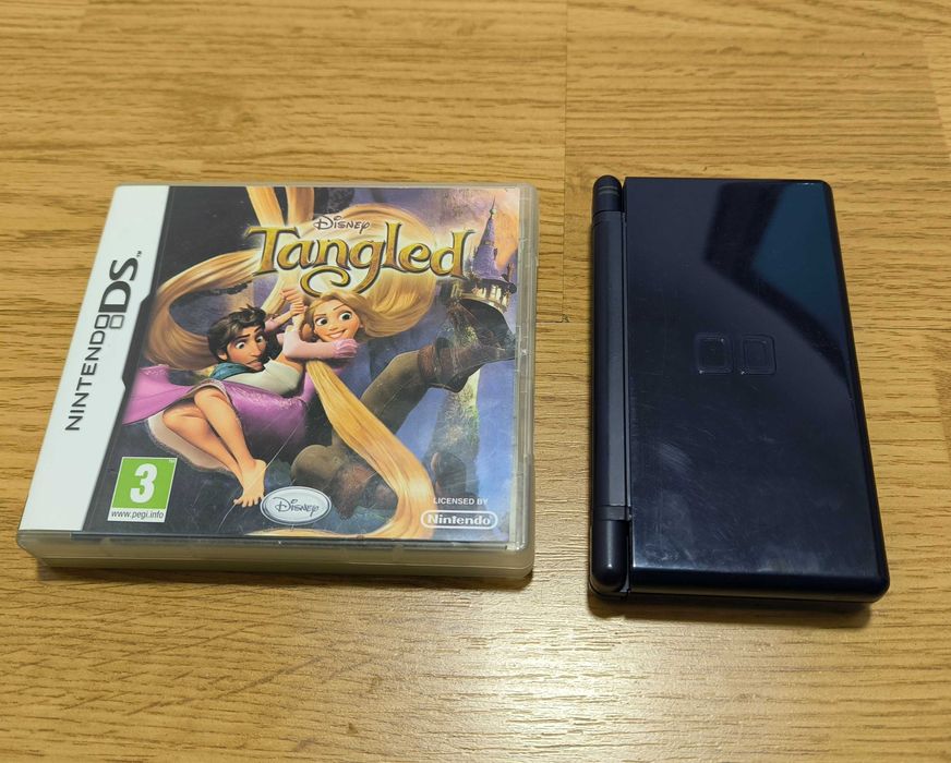 Nintendo DS lite игра