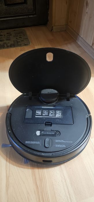 Robot de aspirare Xiaomi Mi Robot Vacuum-Mop 2 Pro, Wi-Fi, Aspirare&sp