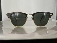 Оригинални слънчеви очила Ray-Ban Clubmaster W0366