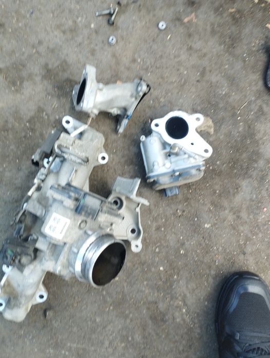 Clapeta acceleratie egr galerie Renault master 2.3 euro6