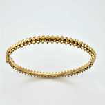 Золотой браслет Cartier Clash 750 пробы