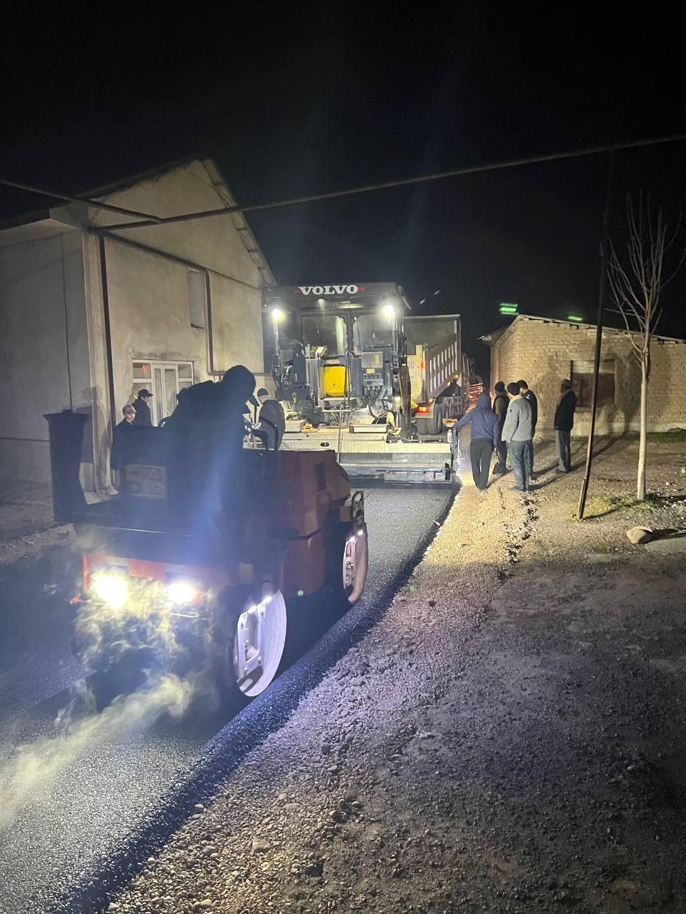 Sifatli va Arzon narxlarda asfalt / ASFALT
