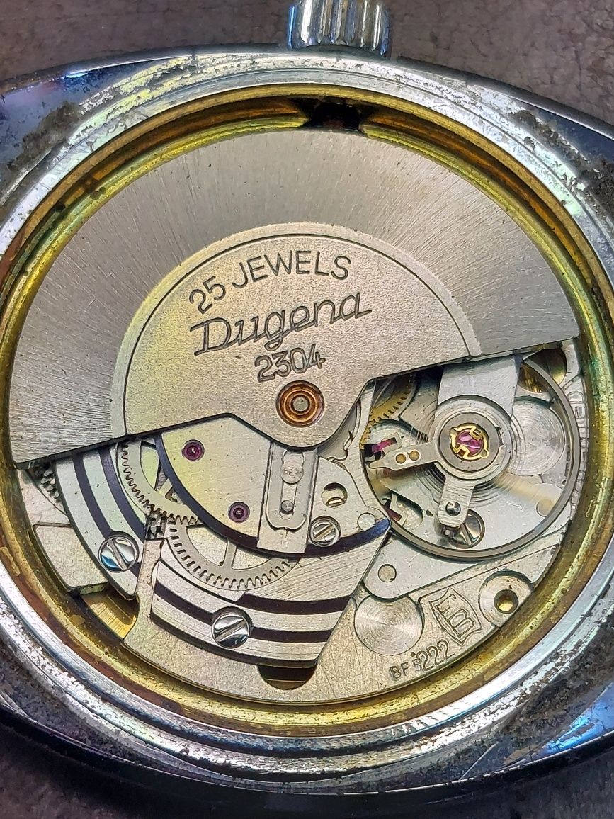 Dugena Vintage Automatic 25 Jewels