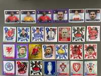 Set Stickere Euro 2024 Topps