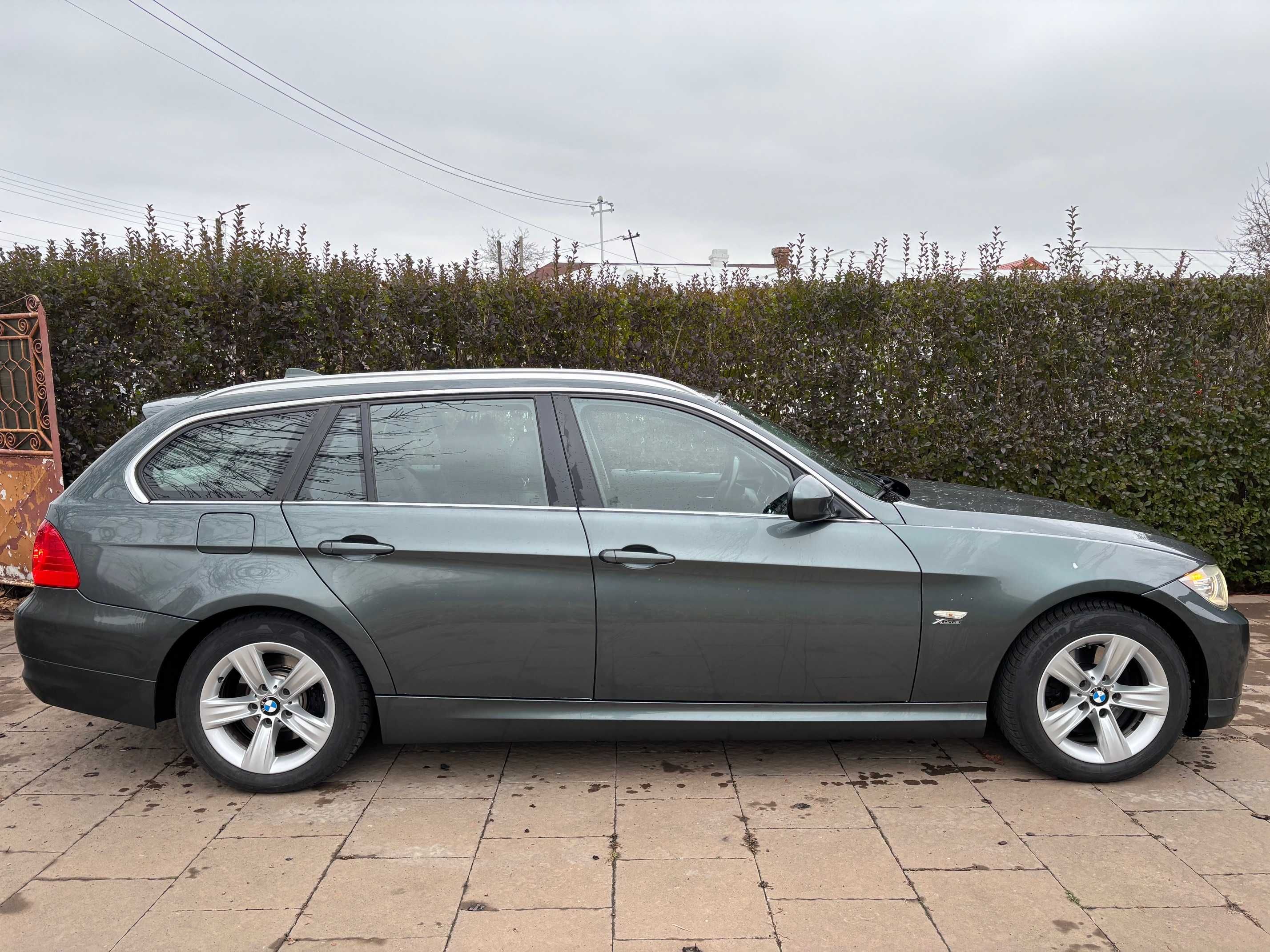 BMW E91/E90 320xDrive 184CP