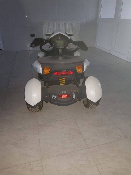 Scuter electric Vita