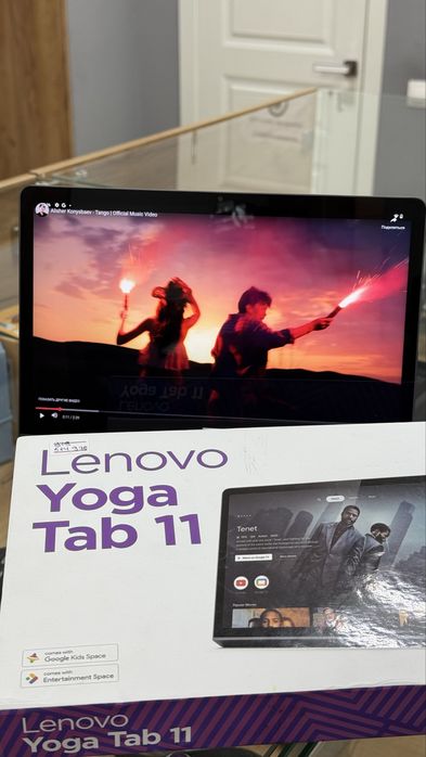 Lenovo Yoga Tab 11