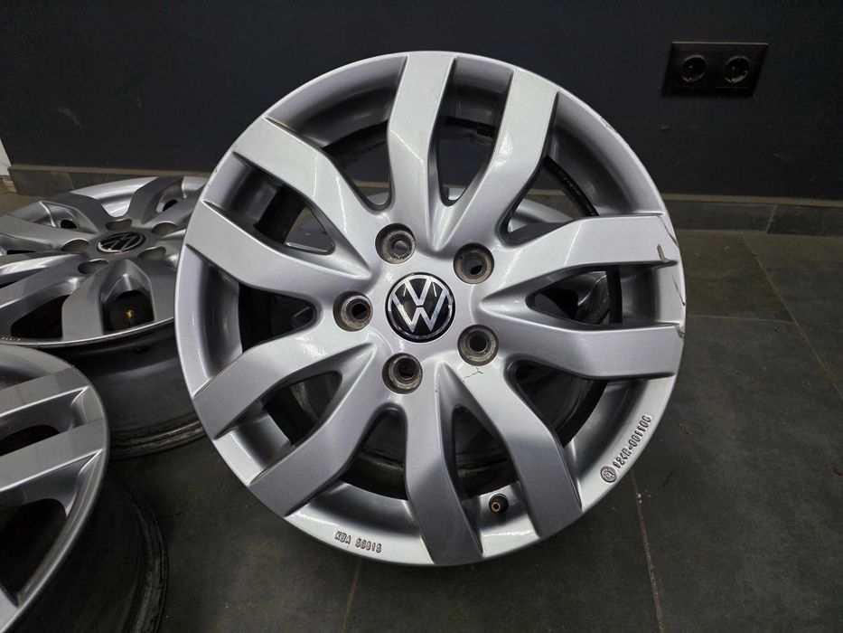 Джанти 16 - Volkswagen Transporter T5 T6