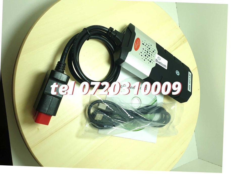 Tester Auto Delphi Ds150e Multimarca garantie 12 Luni Piese Original