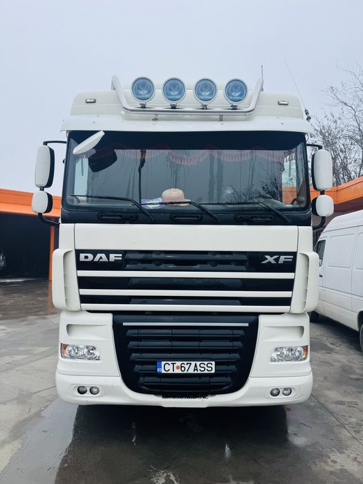 Daf xf 2007 euro 5