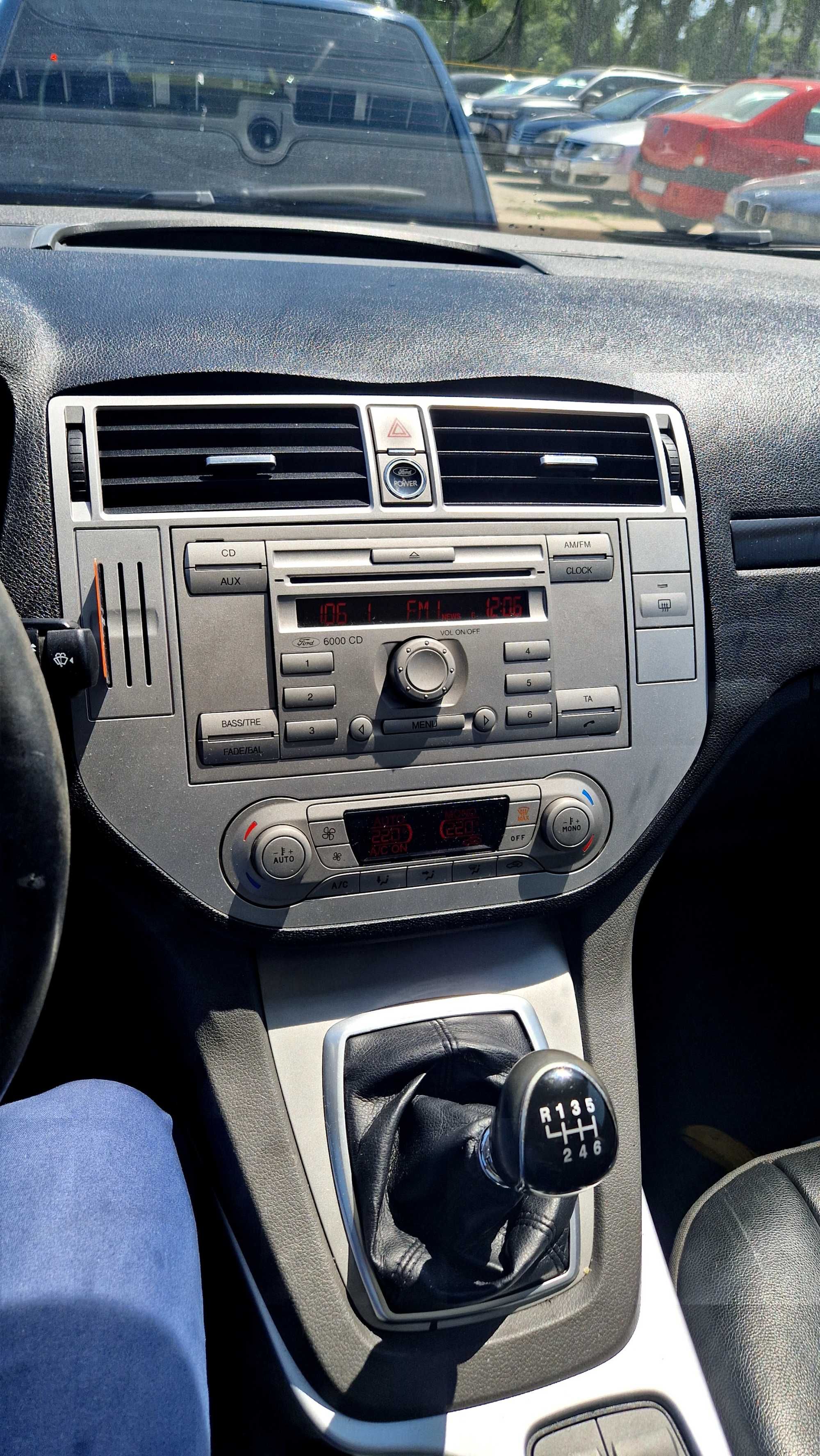 Ford kuga mk1 2.0 140 cp an fabricatie 2012 4×4