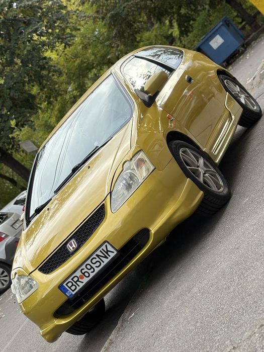 Honda Civic Ep