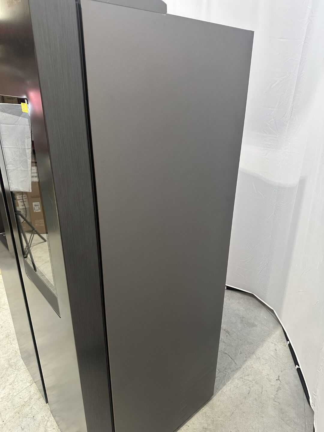 Side by Side Samsung, 614L, Family Hub RS6HA8891B1/EG