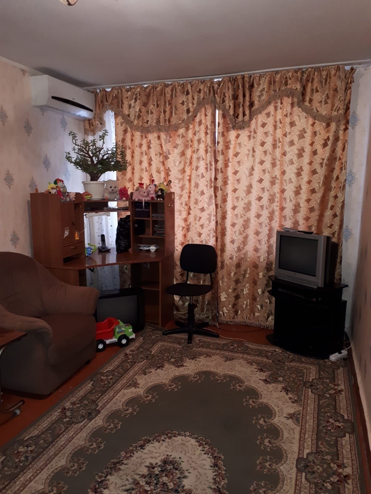 Срочно продам 2 к. кв. в центре ж.м. Каргалы
