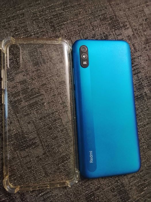 Смартфон xiaomi redmi 9a