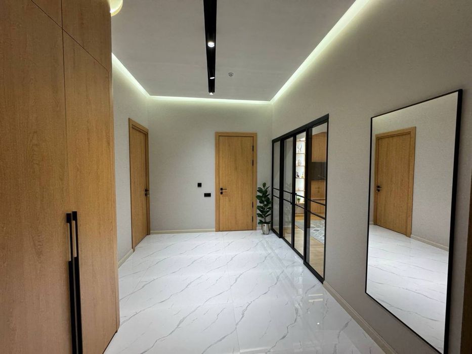 3 комнатная Авторский проект Жилой комплекс: ЖК Шинам, Казы Махаля