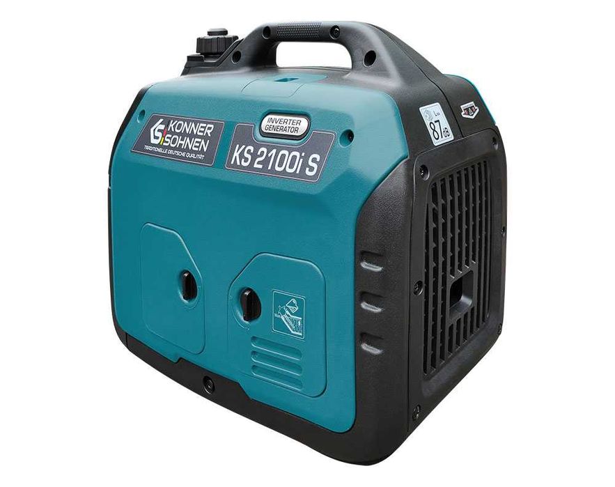 Generator de curent cu invertor silent 230V 2,0 kW Konner KS 2100i S
