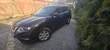 Nissan x trail 2018