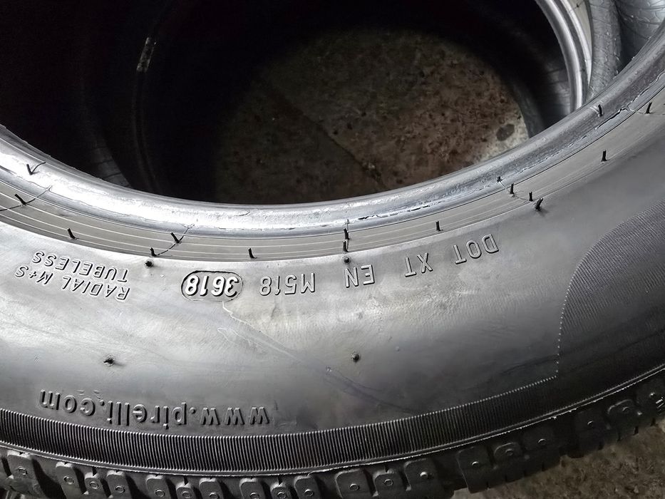 Pirelli 225/55 R17 97H MS iarnă