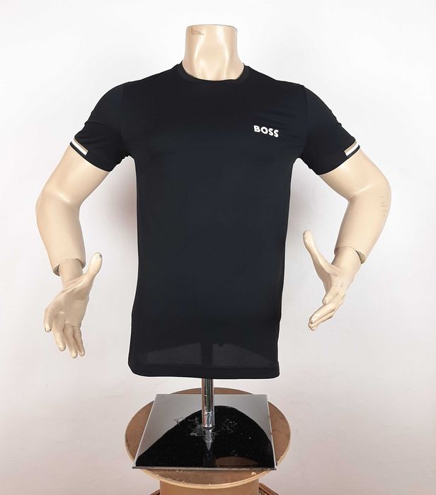 Hugo Boss Tennis - Оригинална мъжка тениска размер S