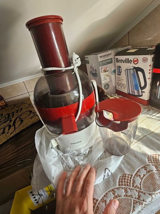 Storcator fructe Philips