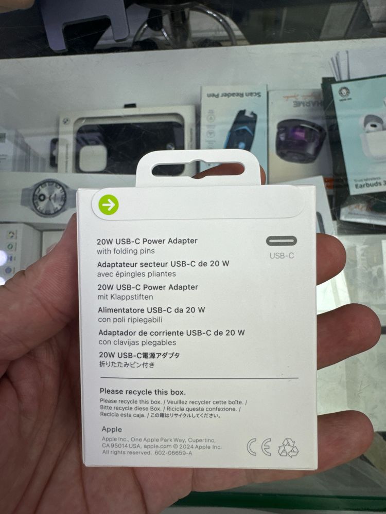 Iphone galofka va iphone 15/16ga naushnik
