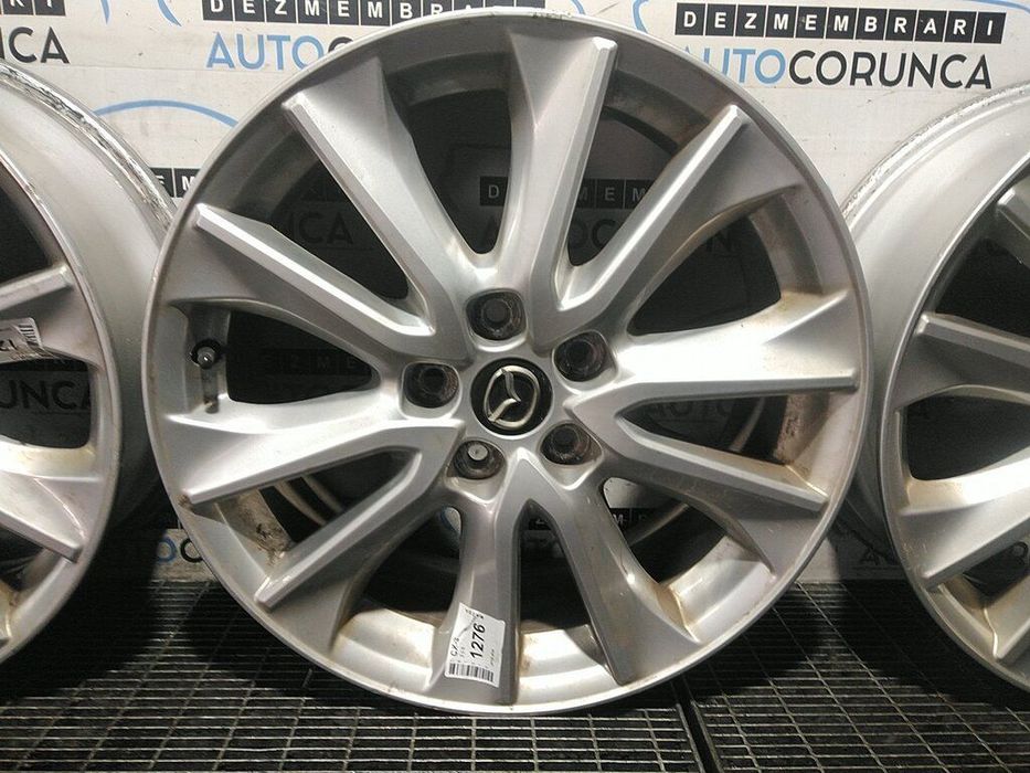 Jante aliaj Mazda CX - 3 2015 - 2018 (1276) R18 R18 ET50