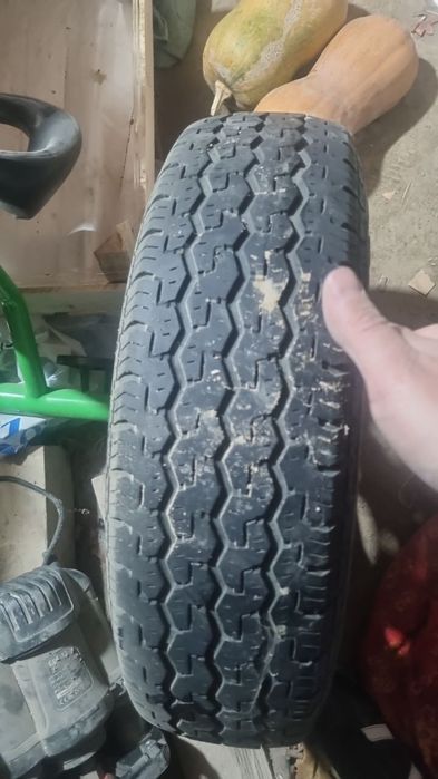 Balon diska 12/155 650min zaril odamga kelishtirip beraman