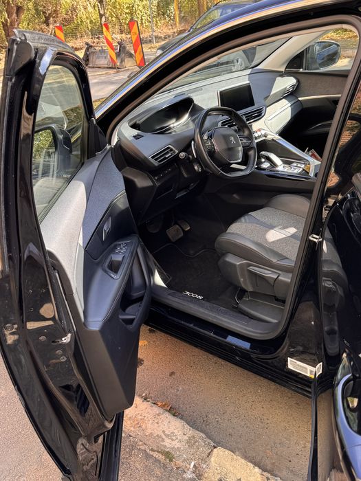 Peugeot 3008 Hybrid Plugin