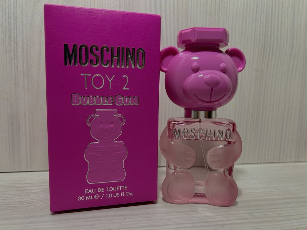 Moschino Toy2 Bubble Gum Туалетная вода