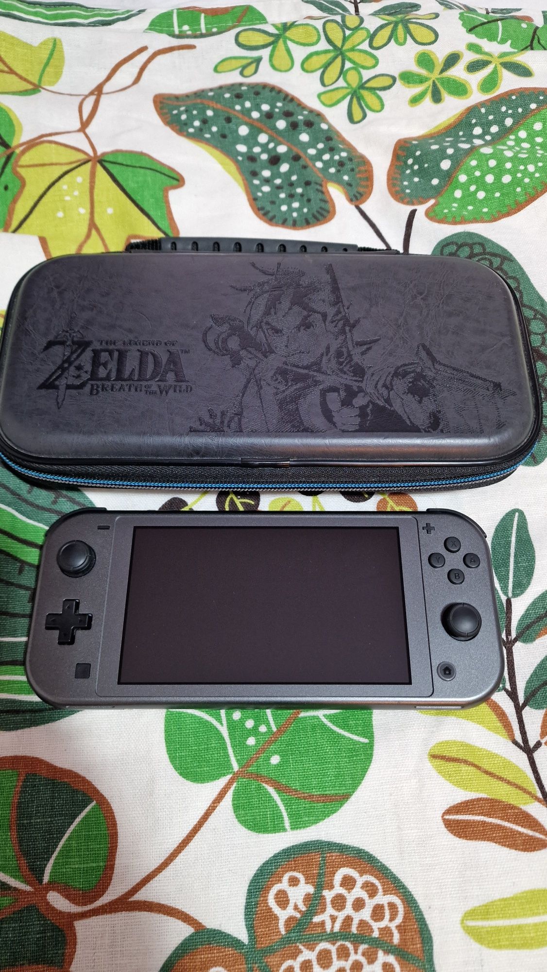 Nintendo switch lite Pokémon