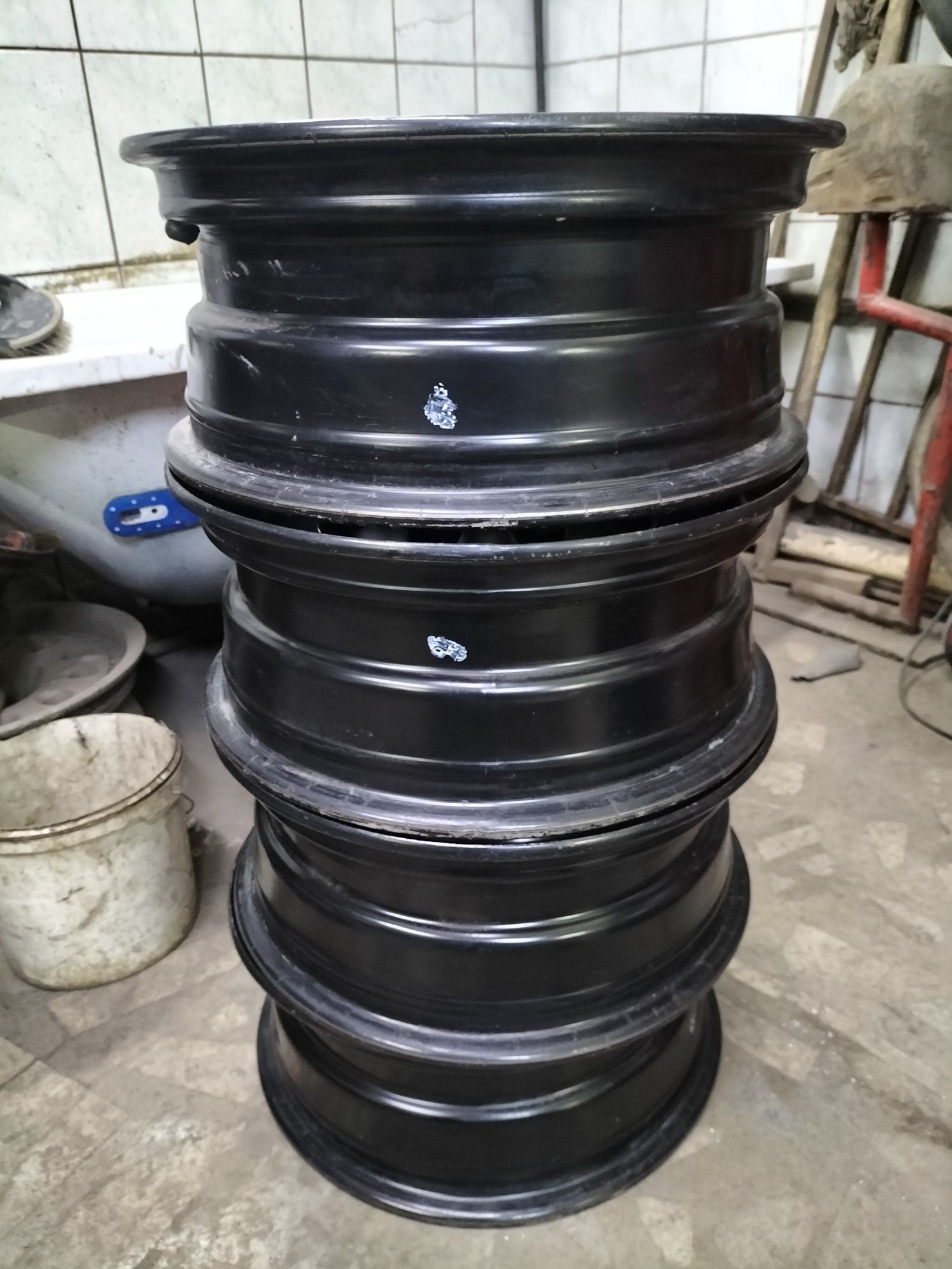 Диски R15 5/100 комплект