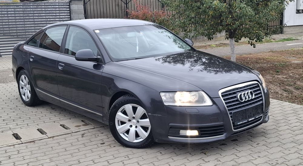 Audi a6 c6 2010 2.0 Diesel FACELIFT RECENT ADUS ÎN ȚARĂ STARE Bună