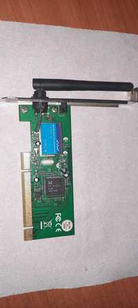 Wireless pci adapter