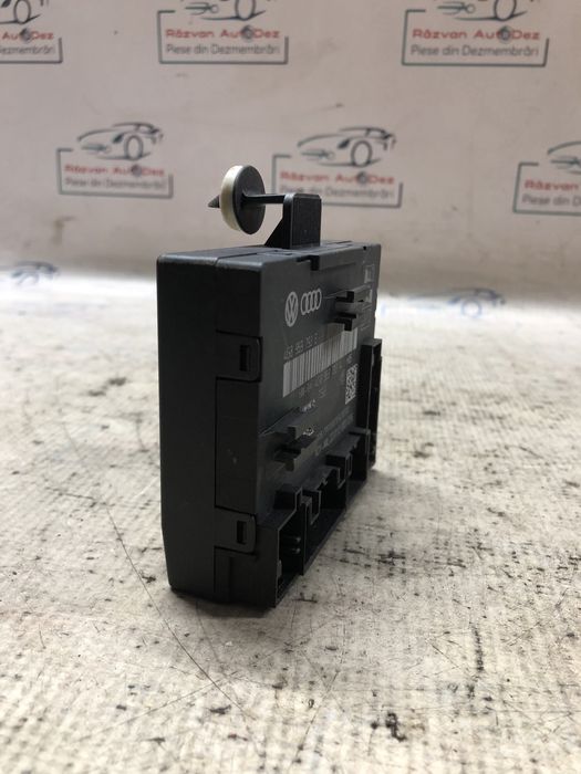 modul portiera dreapta fata  audi a6 c7 2012
