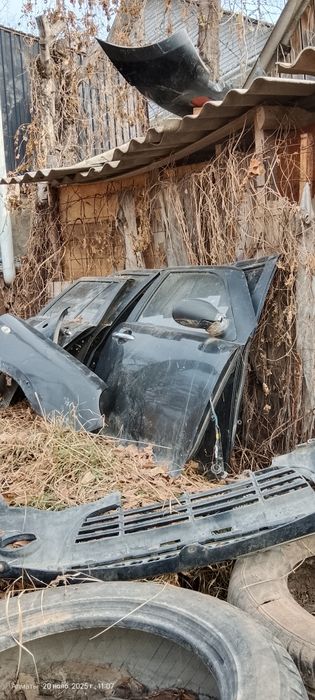 Продам запчасти на lifan смайл