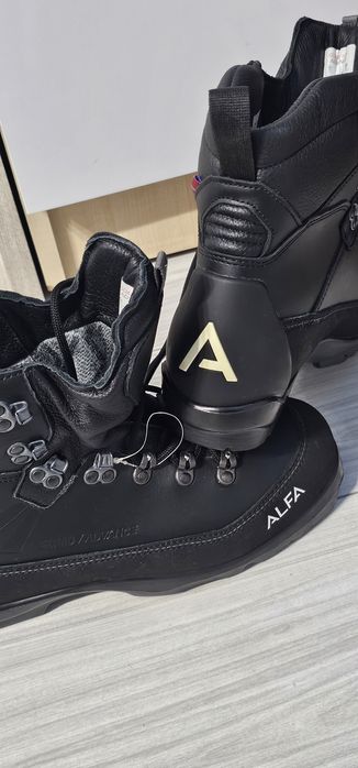 Bocanci Alfa Trekking