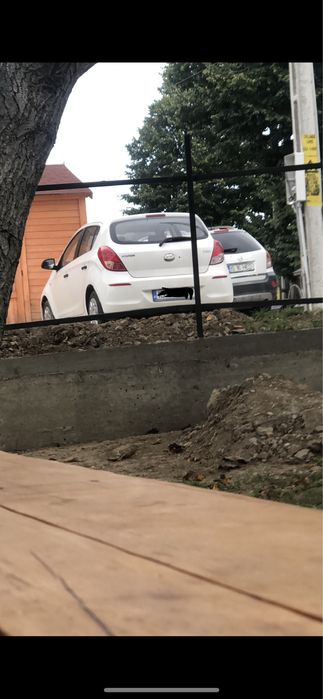 Vand hyundai I20 2013