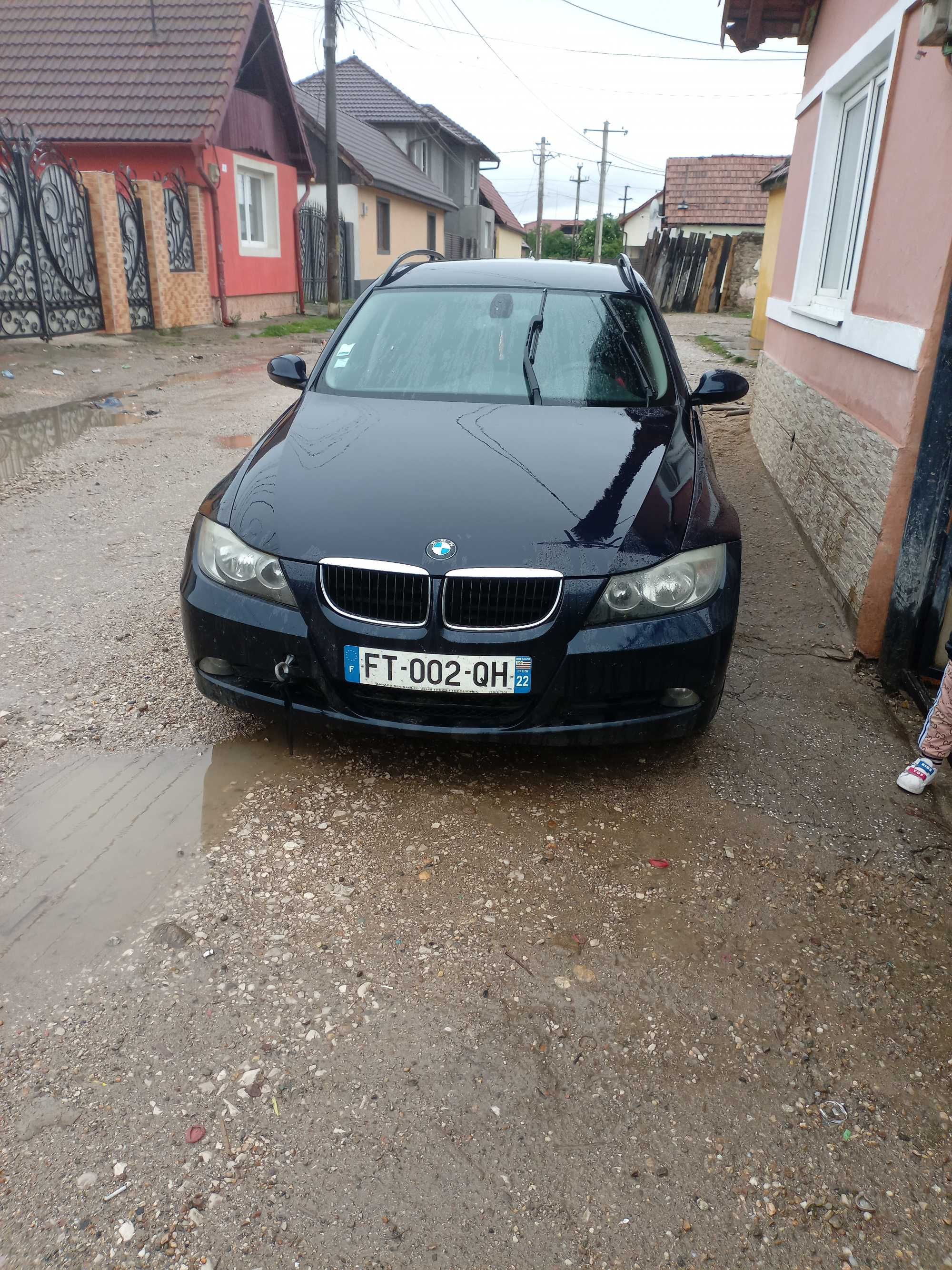 BMW 320  2008 diesel