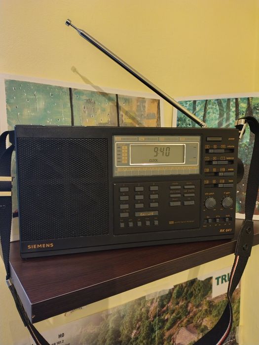 Radio Siemens,Sangean