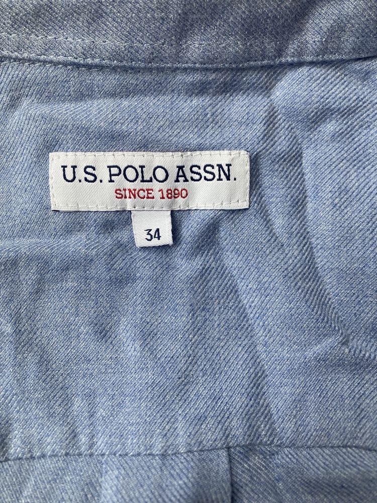 Платье U.S. Polo Assn.