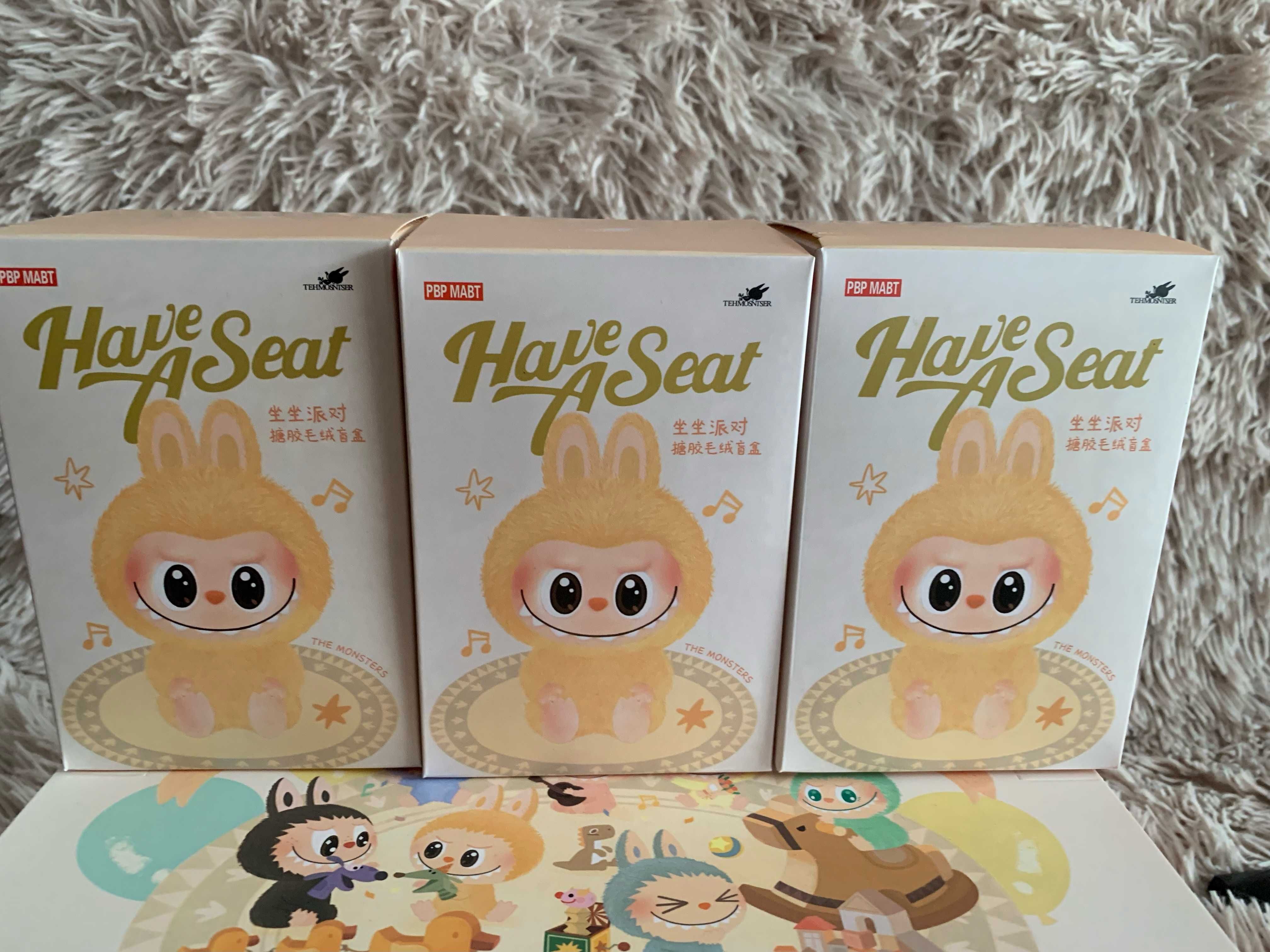 Mystery Box Labubu