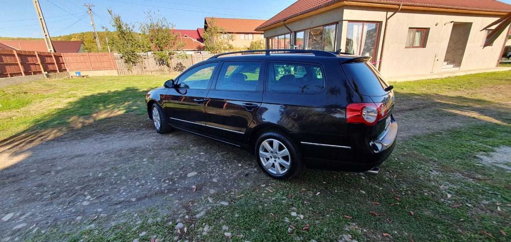 Volkswagen Passat 2009 1.4 TSI