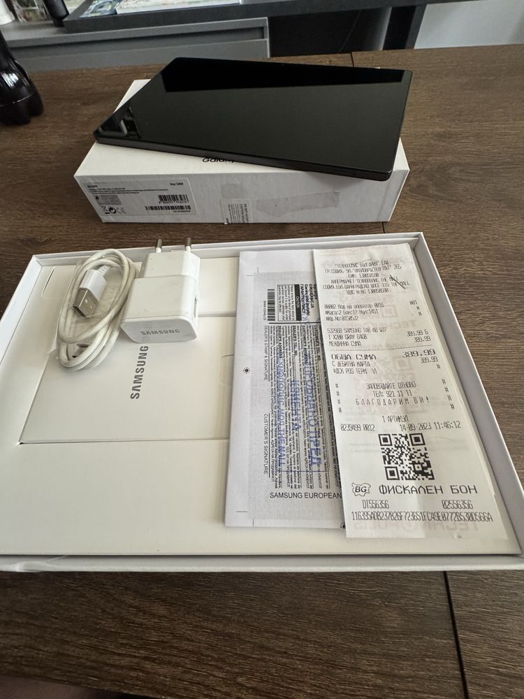 В ГАРАНЦИЯ! Samsung Galaxy Tab A8 10.5”