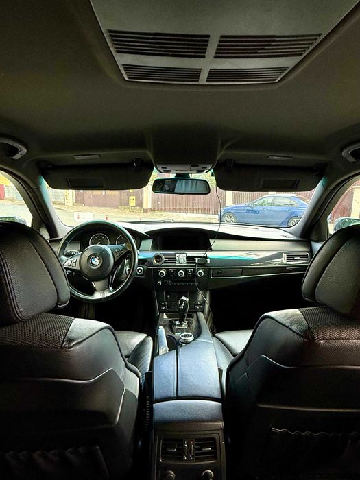 BMW Seria 5 e60 520d automat